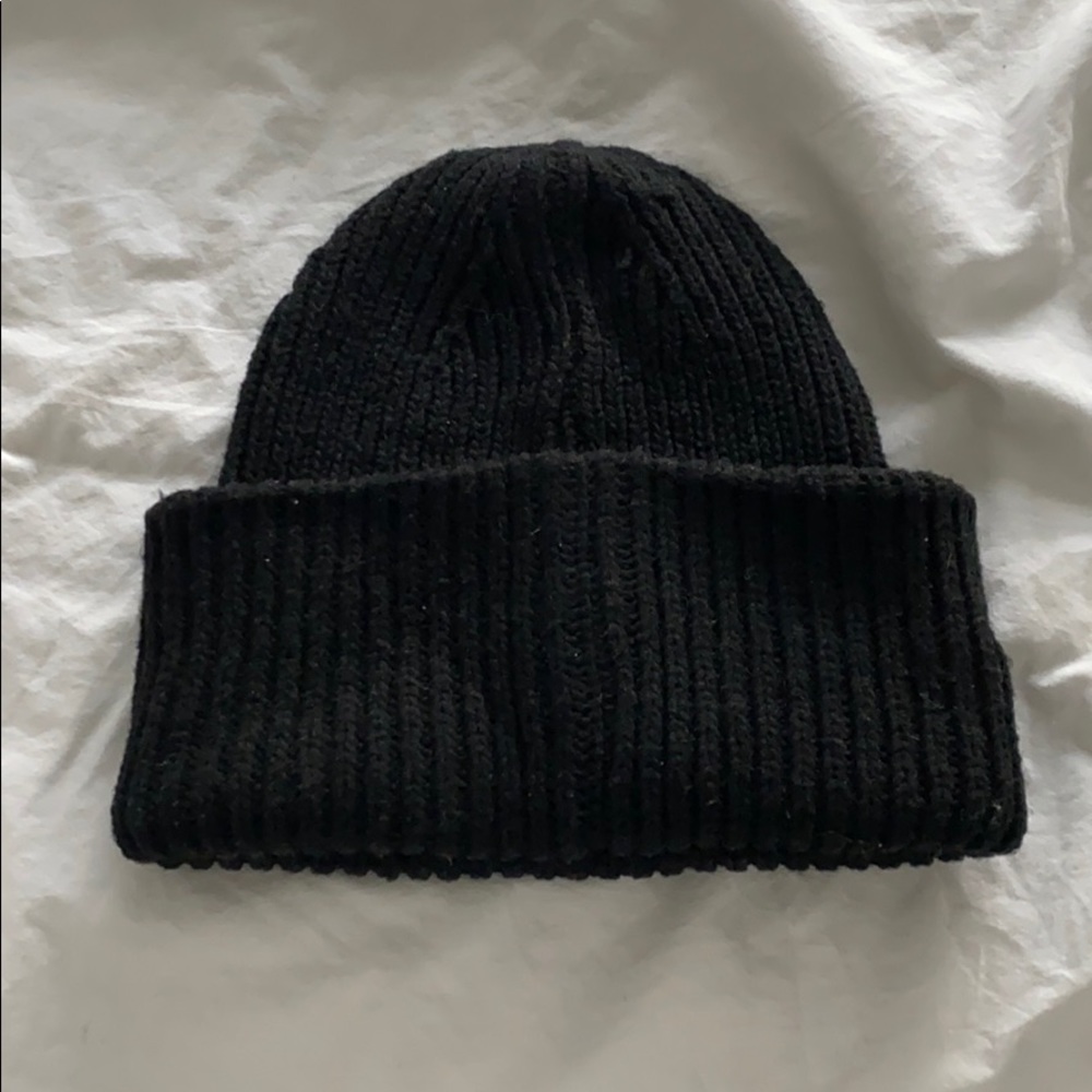 Acne studios rib knit beanie - Picture 5 of 8